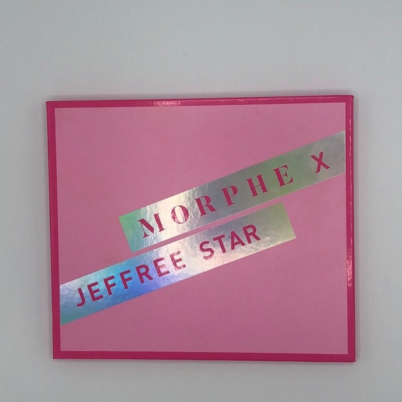 Morphe Other - Morphe x Jeffree Star Artistry Palette